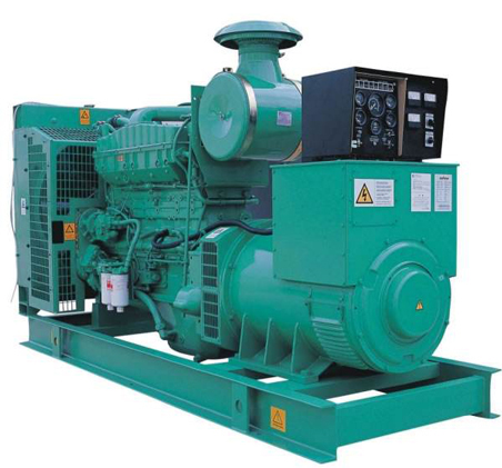 永嘉100kw康明斯柴油发电机组