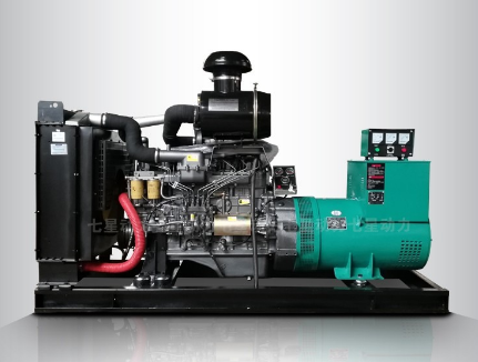 永嘉全新泰豪250kw大型柴油发电机组